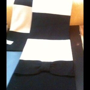 COPY - Kate Spade Sawyer Lane Bow Scarf